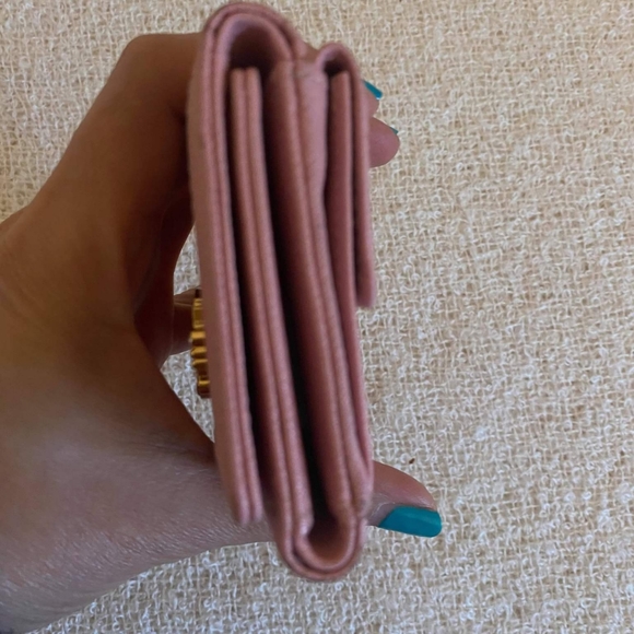 Small compact wallet - Picture 5 of 14